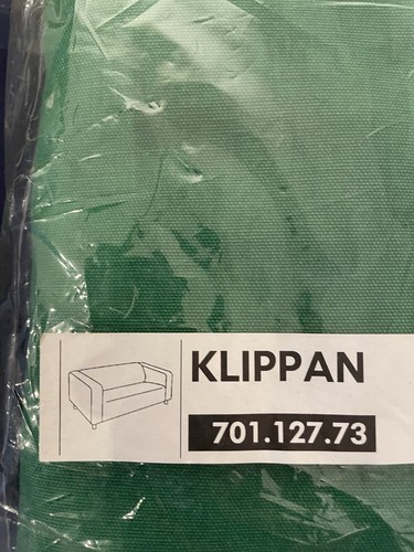 Klippan bezug 2er - klippan, sofa