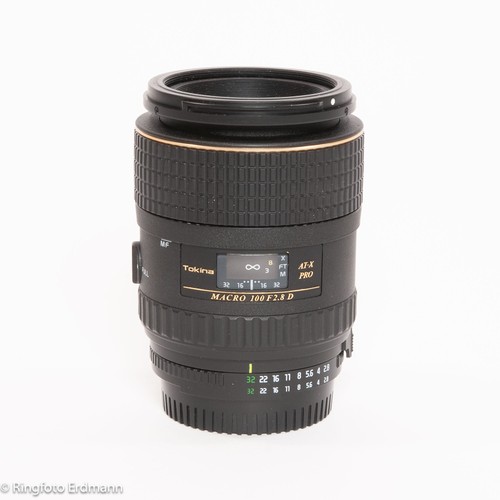 Tokina pro 100mm 2 - tokina, 2,8