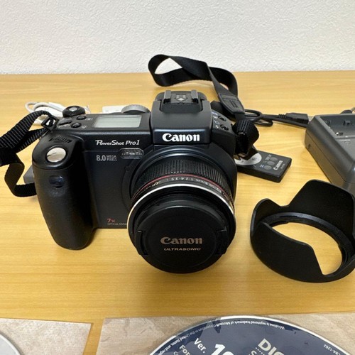 Canon power shot pro1 kompakte - canon,