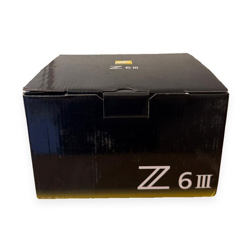 Nikon z6iii iii gehäuse - nikon,