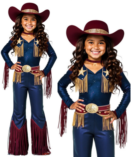 Wicked mädchen rodeo - wicked, star