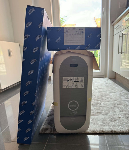 Grohe blue home komplettset - grohe,