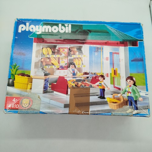 Playmobil bäckerei 4410 - playmobil,