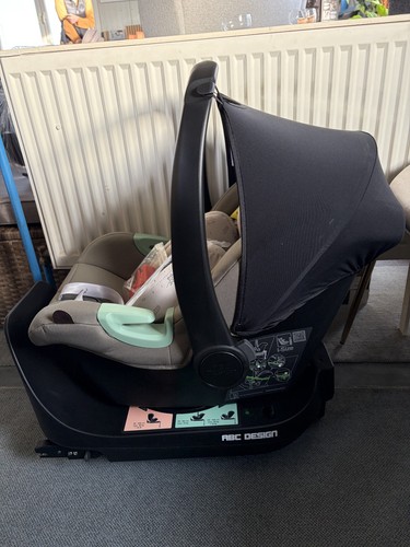 Abc design isofix base root - abc,