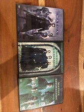 DVD "Matrix" Teil 1 - 3 