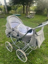 Hesba Kinderwagen, hochwertig