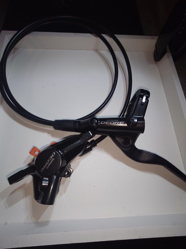 Shimano deore m6000 - shimano,
