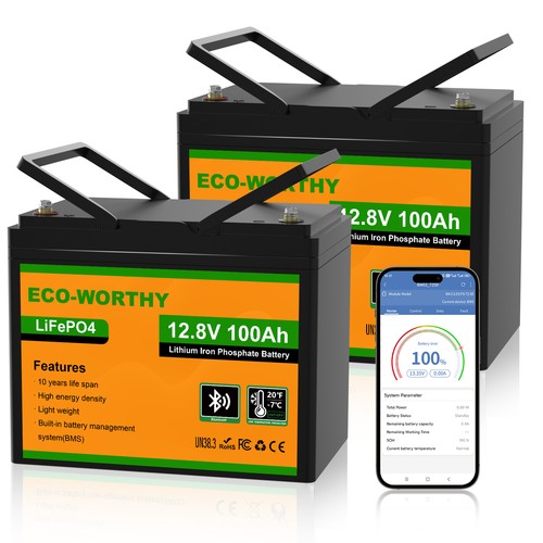 12v 200ah - 12v,