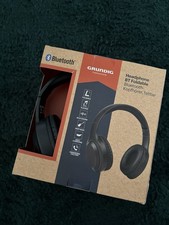 Grundig Bluetooth Kopfhörer