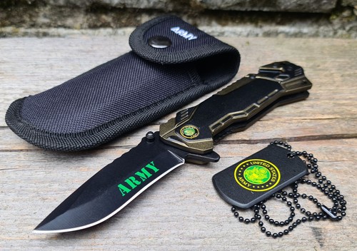 Albainox army messer - albainox,