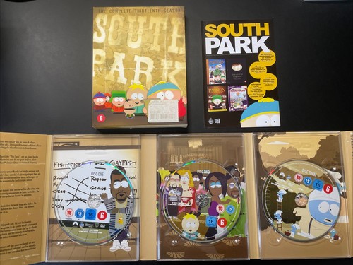 South park the complete - south, park: