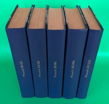 WIPA Mosaik Digedags gebundene Sammlung vollständig Nr. 110 - 223 guter Z.