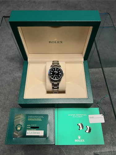 Rolex oyster perpetual - oyster,