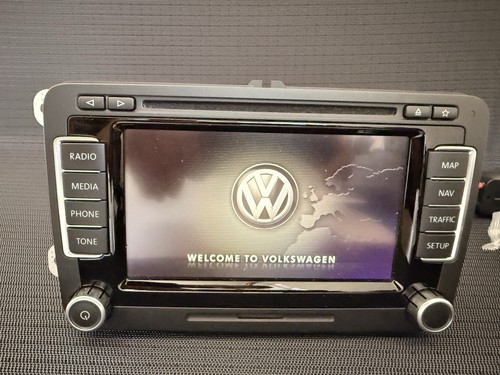 Rns 510 navi ssd v17 - vw,
