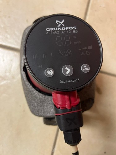 Grundfos alpha2 180 - alpha2, 32-40