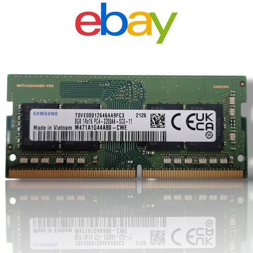Samsung 8gb ddr4 3200mhz - 🔥,