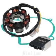 Lichtmaschine Stator Regler