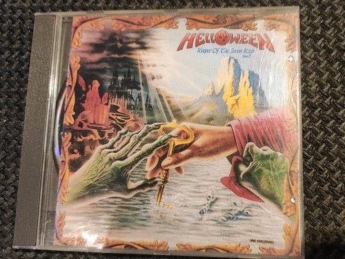 Helloween keeper the - helloween,