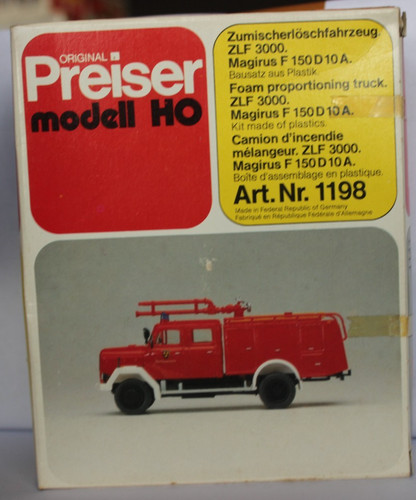 Magirus 150 10 a - d,