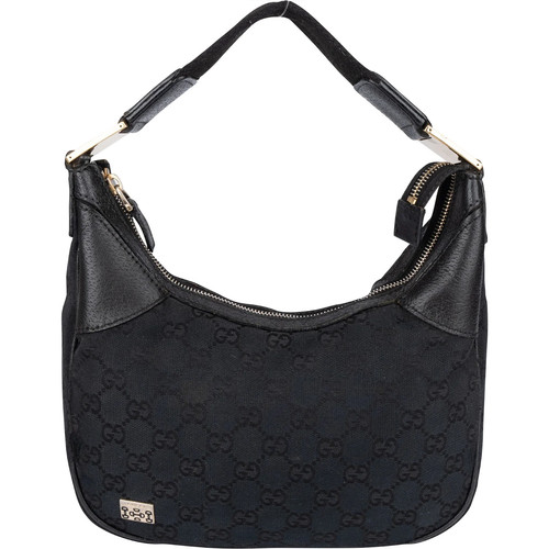 Gucci monogram canvas - monogram, abbey