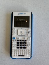 Texas Instruments TI Nspire CX
