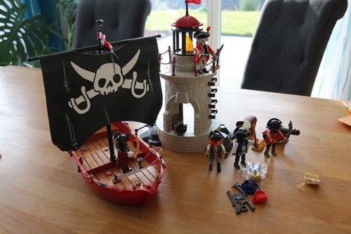 Playmobil 5298 pirates - playmobil,