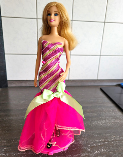 Barbie puppen konvolut - barbie, 6