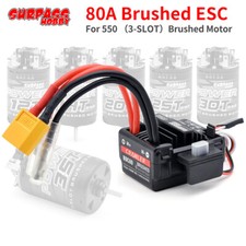 SURPASSHOBBY 80A Brushed ESC