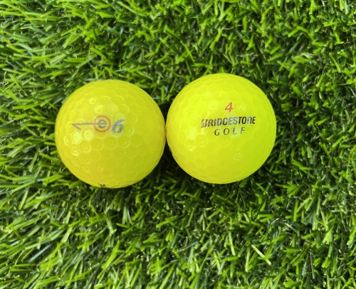 Gelbe bridgestone e6 - bridgestone,