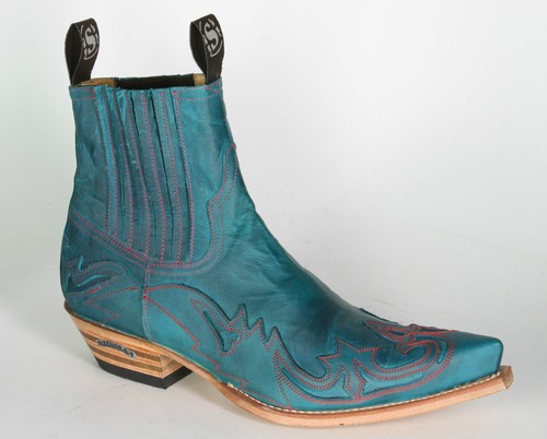 4660 sendra stiefeletten - sendra,