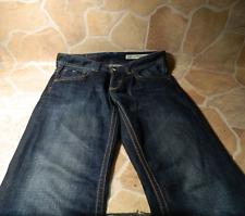 Hilfiger Denim : Wilson Regular 31/34 Jeans Dunkelblau