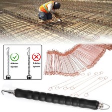 Draht Driller Drillapparat Drillwerkzeug Drillmaschine Ösendraht Drillkurbel