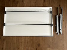 Schublade mit Stangen für Absatzschuhe passend zu Pax-Kleiderschrank 1m x 58cm