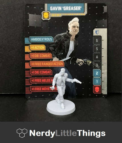 Zombicide invader - invader,