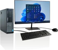 Komplett PC Set Intel i7 4-Core 3.90GHz | 16GB Ram | 512GB SSD | DVD | Win11
