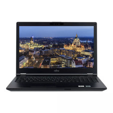 Fujitsu Lifebook E548 i5-8250U 14" FHD Webcam Windows Pro DE