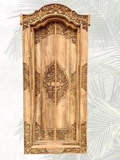 antike Tür aus Asien massiv