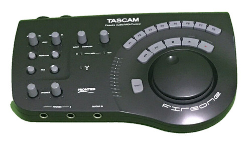 Tascam fireone firewire - fireone,,