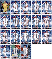 Match Attax UEFA EURO 2024 Germany Mannschaftspaket Slowenien SVN 1-18