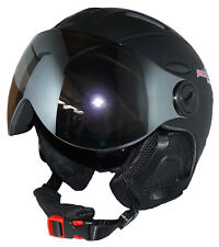 Skihelm Snowboardhelm matt