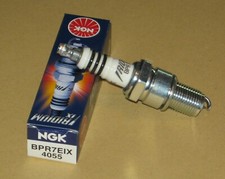 Zündkerze NGK Iridium für