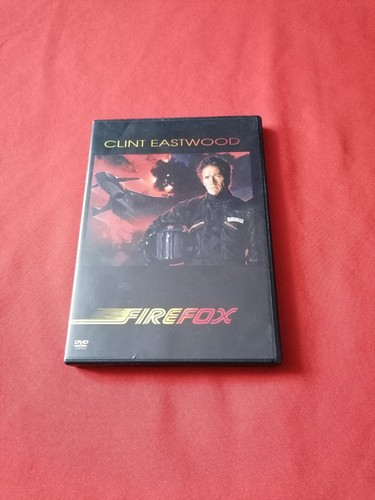 Firefox dvd clint eastwood - -,