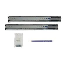 Kugelauszug 350mm softclose