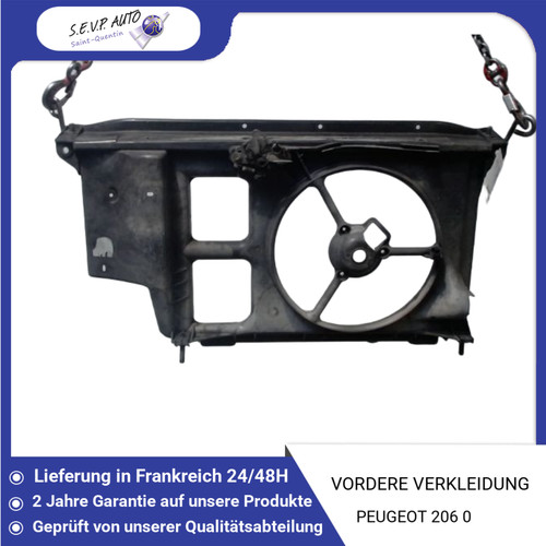 Vordere verkleidung - 🇩🇪,