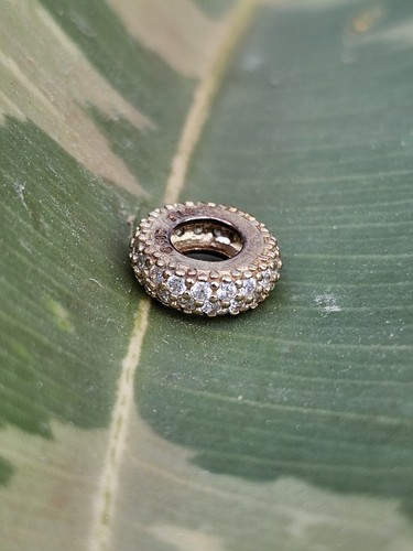 Pandora 14k massiv gelbgold - pandora,