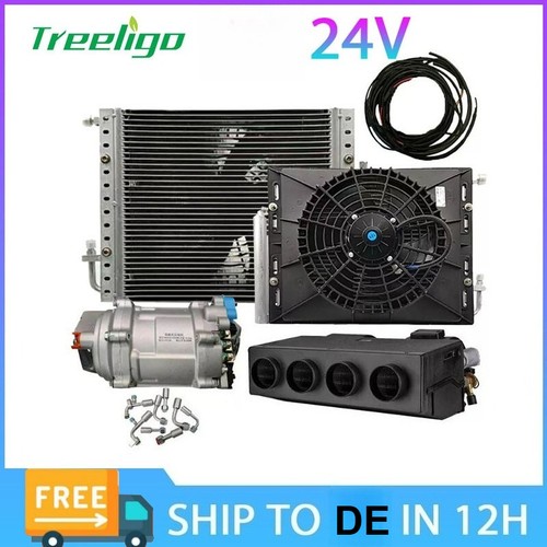 Elektrische 24v klimaanlage - elektrische,