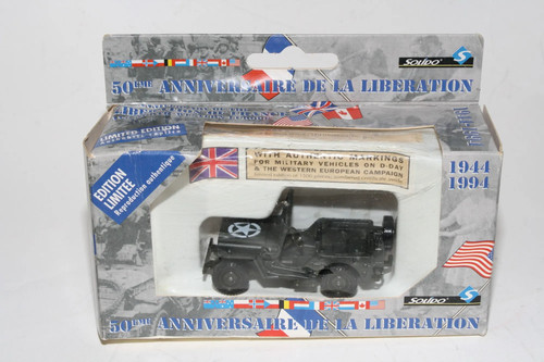 Solido 4494 jeep 50th - 4494/52,