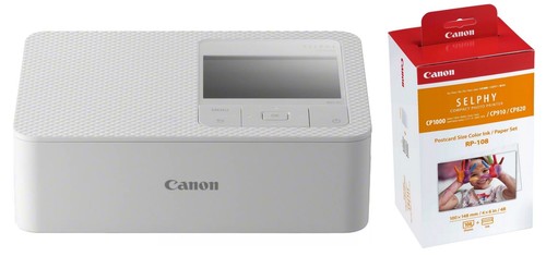 Canon selphy weiß cp1500 - selphy,