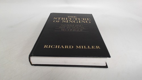 The structure singing - structure, of