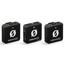 Rode Wireless ME Dual - Kamera
